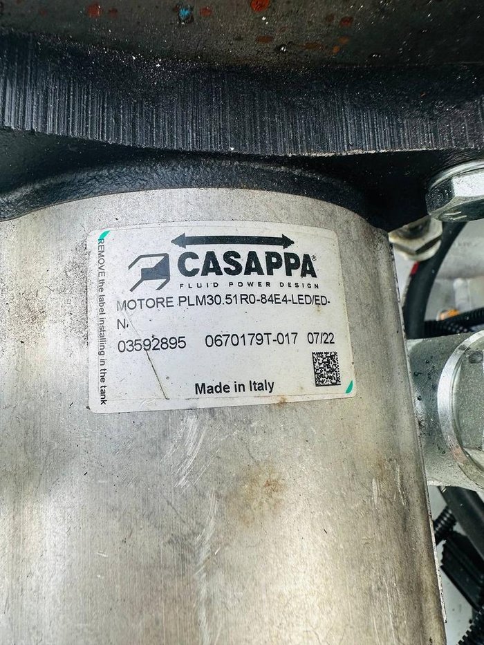 2025 Stonesar 10,000 litre Vaccum Tank with Pump