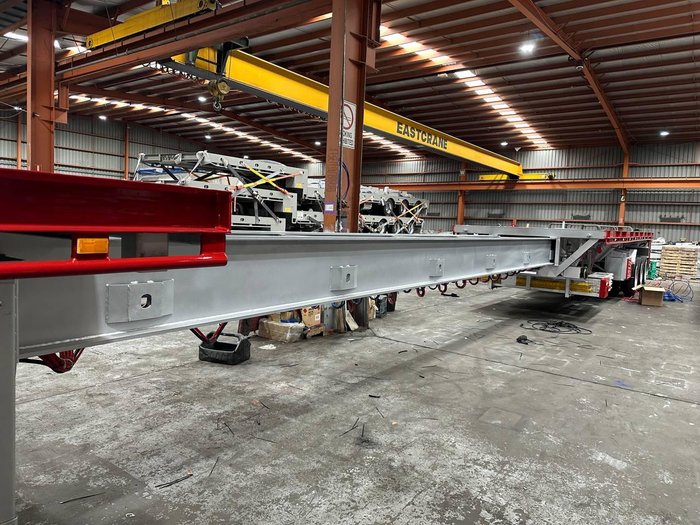 2025 Stonestar Extendable Flat Top White