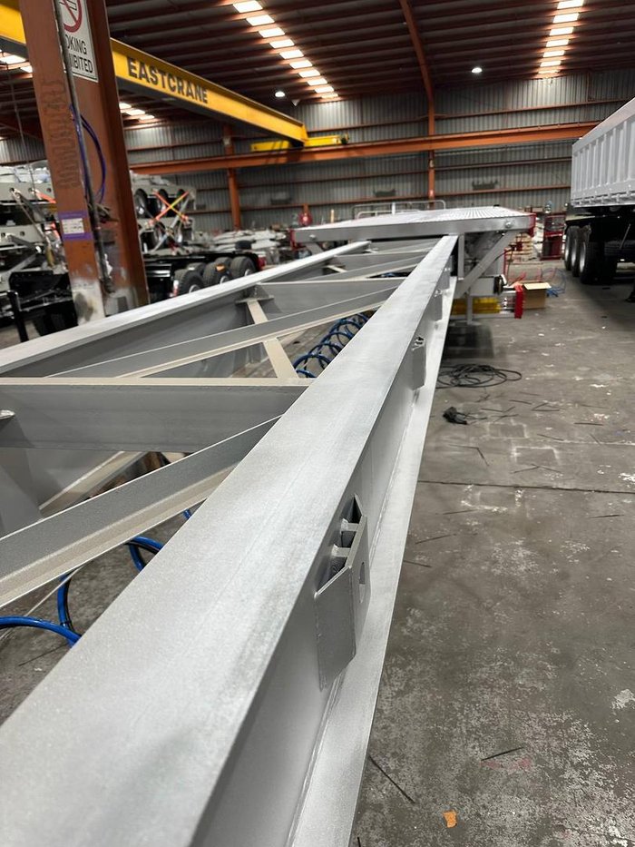 2025 Stonestar Extendable Flat Top White