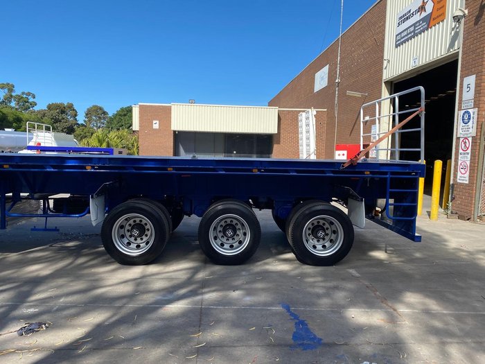 2025 Stonestar Extendable Flat Top White