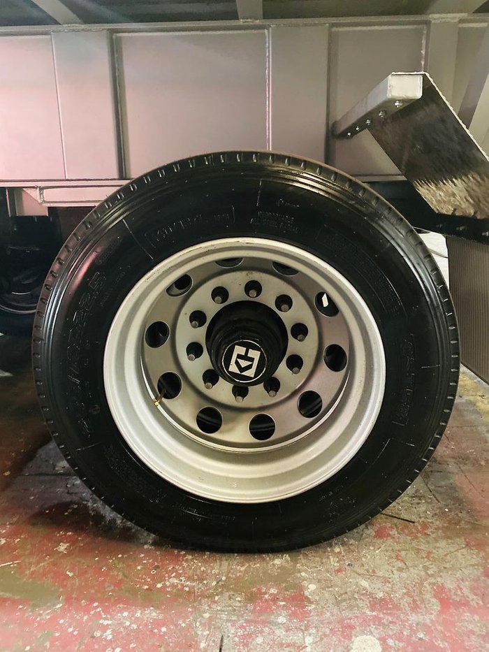 2025 Stonestar Extendable Flat Top White