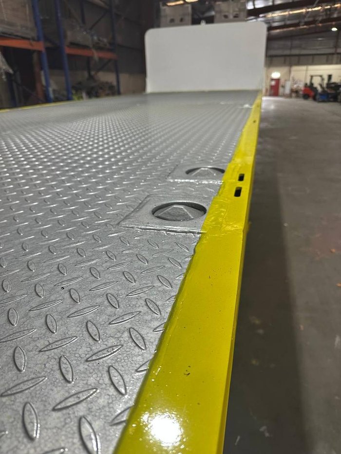 2025 Stonestar Extendable Flat Top White