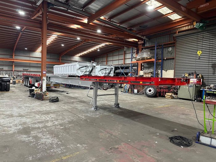 2025 Stonestar Extendable Flat Top White