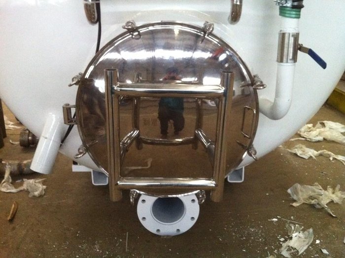 Stonestar New 8000Lt/10000Lt/12000Lt Sewage Vacuum  Tank +/-100Kpa