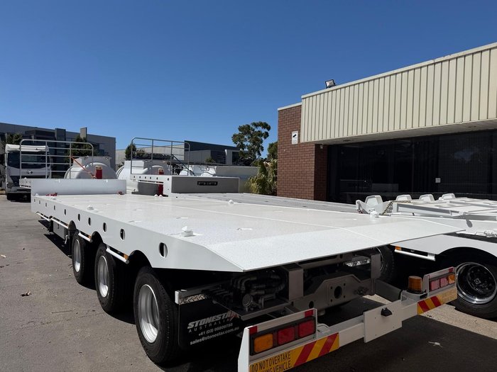 2026 Stonestar New Drop Deck Tilt Slider (Non Extendable) 45 Ft