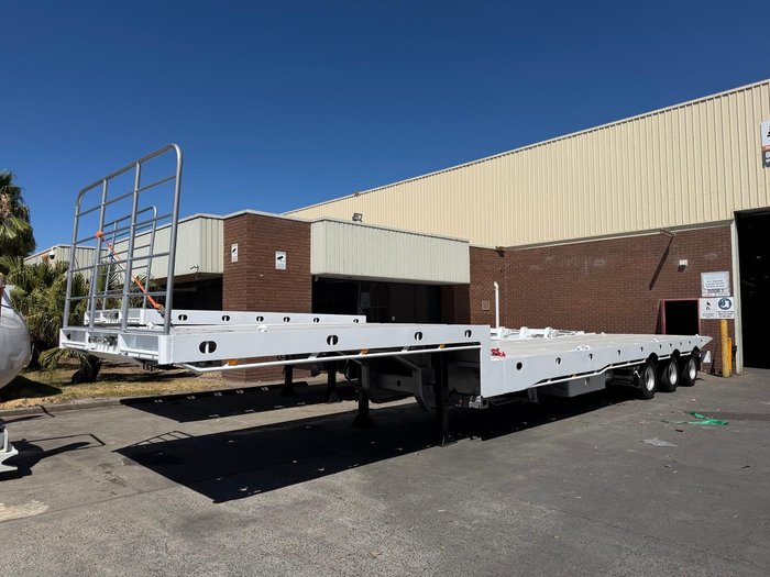 2026 Stonestar New Drop Deck Tilt Slider (Non Extendable) 45 Ft