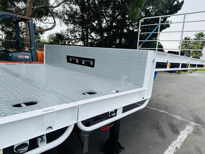 2025 Stonestar Stonestar Extendable Drop Deck Blue