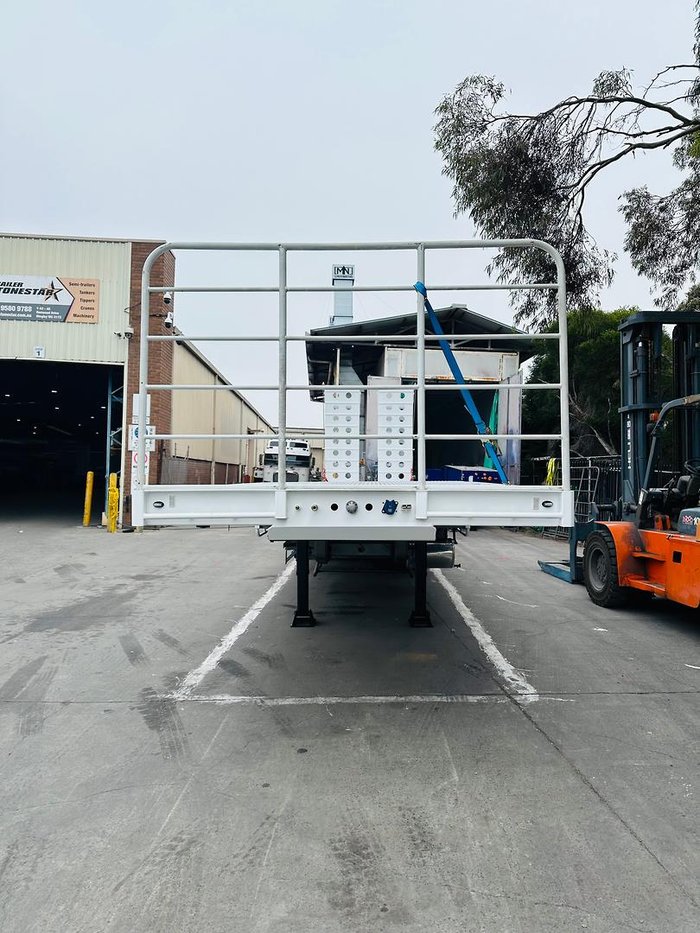 2026 Stonestar Stonestar Extendable Drop Deck