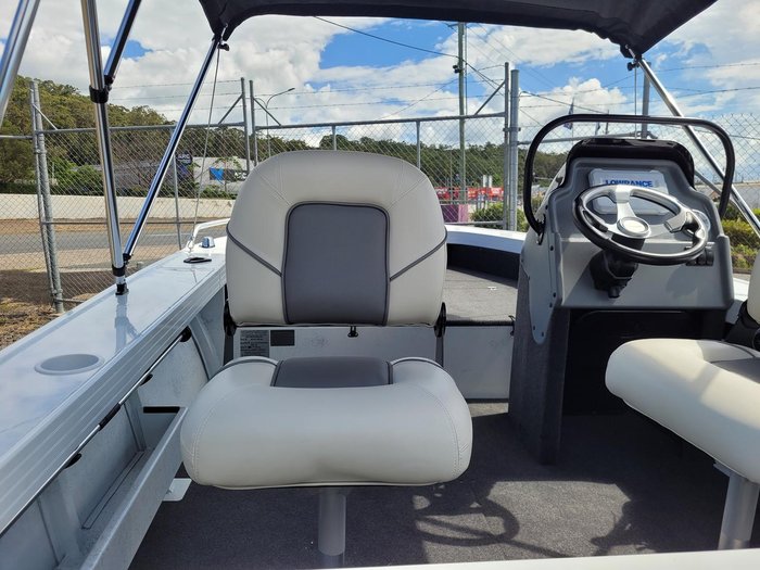 2023 QUINTREX 430 Top Ender SC