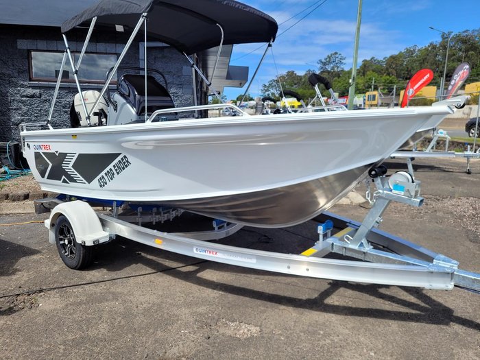 2023 QUINTREX 430 Top Ender SC