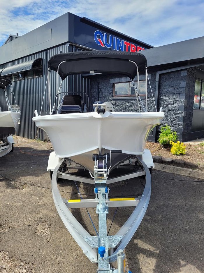 2023 QUINTREX 430 Top Ender SC