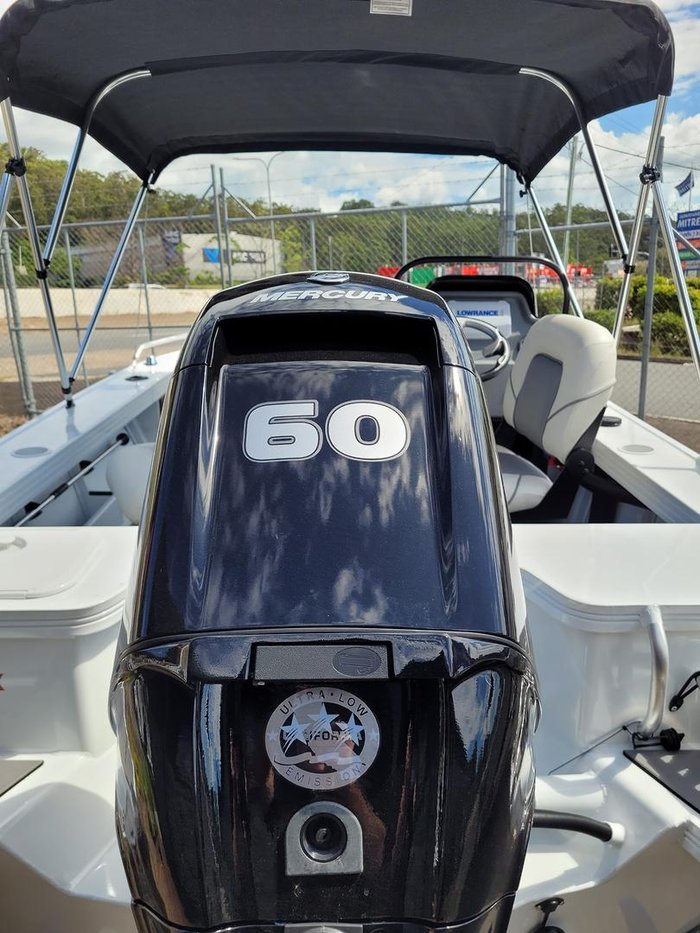 2023 QUINTREX 430 Top Ender SC