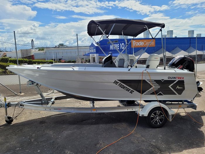 2023 QUINTREX 430 Top Ender SC