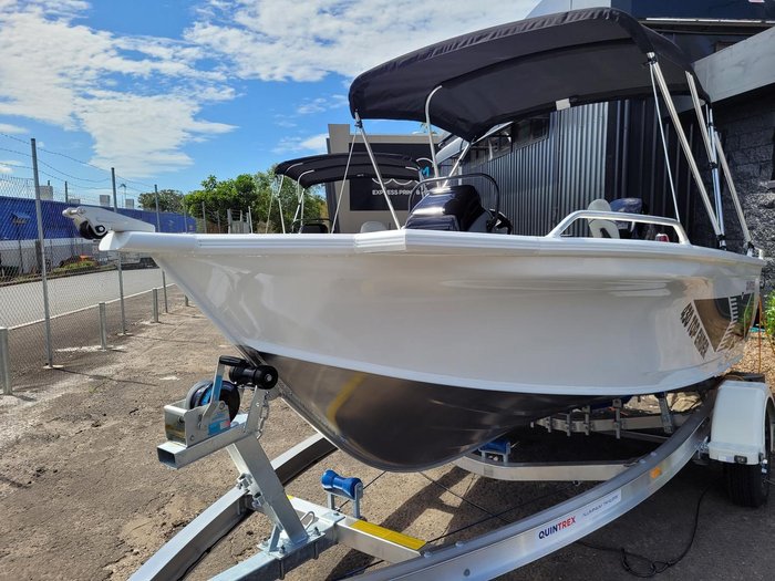 2023 QUINTREX 430 Top Ender SC