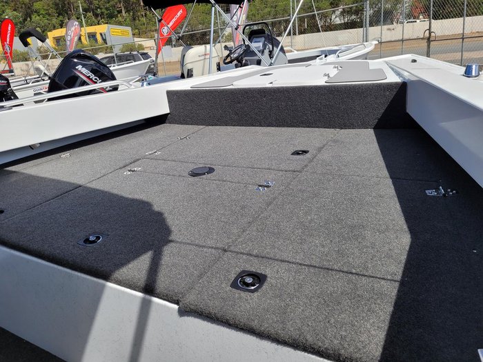 2023 QUINTREX 510 Frontier SC