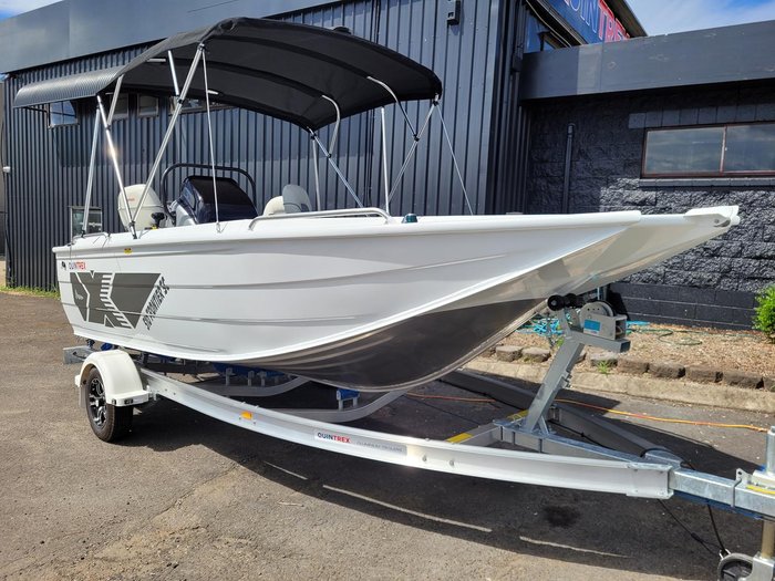 2023 QUINTREX 510 Frontier SC