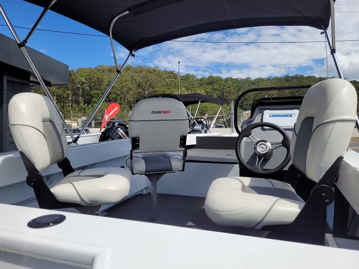 2023 QUINTREX 510 Frontier SC