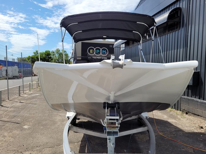 2023 QUINTREX 510 Frontier SC