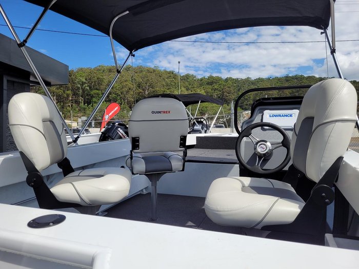 2023 QUINTREX 510 Frontier SC