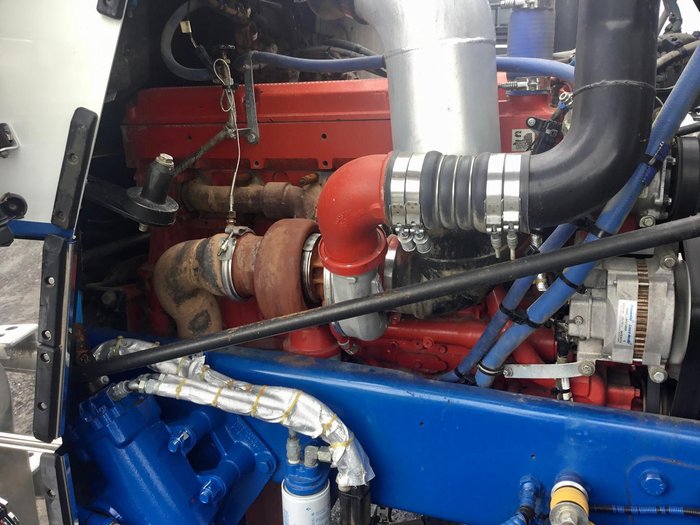 2017 KENWORTH T909 600Hp Full Kw History Best Avait $340000+Gst T909 RECESSED SLEEPER