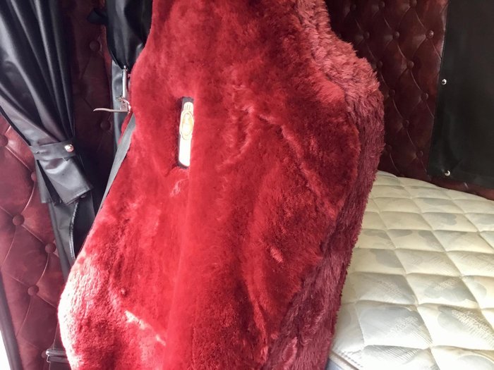 2017 KENWORTH T909 600Hp Full Kw History Best Avait $340000+Gst T909 RECESSED SLEEPER