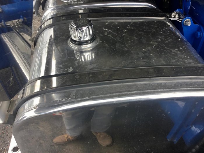 2017 KENWORTH T909 600Hp Full Kw History Best Avait $340000+Gst T909 RECESSED SLEEPER