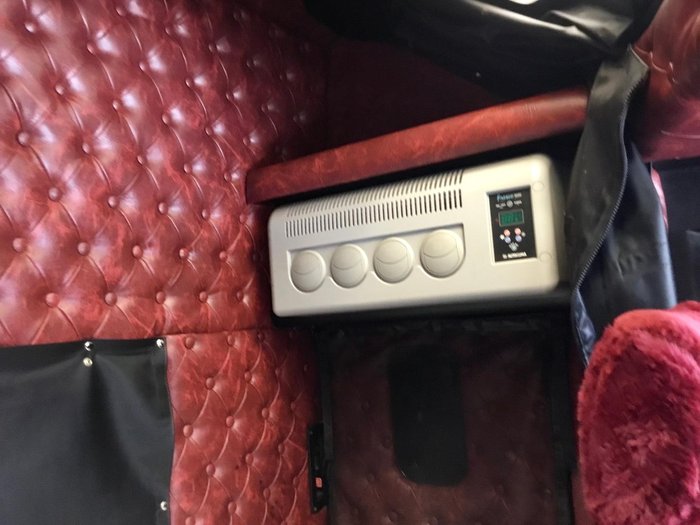 2017 KENWORTH T909 600Hp Full Kw History Best Avait $340000+Gst T909 RECESSED SLEEPER