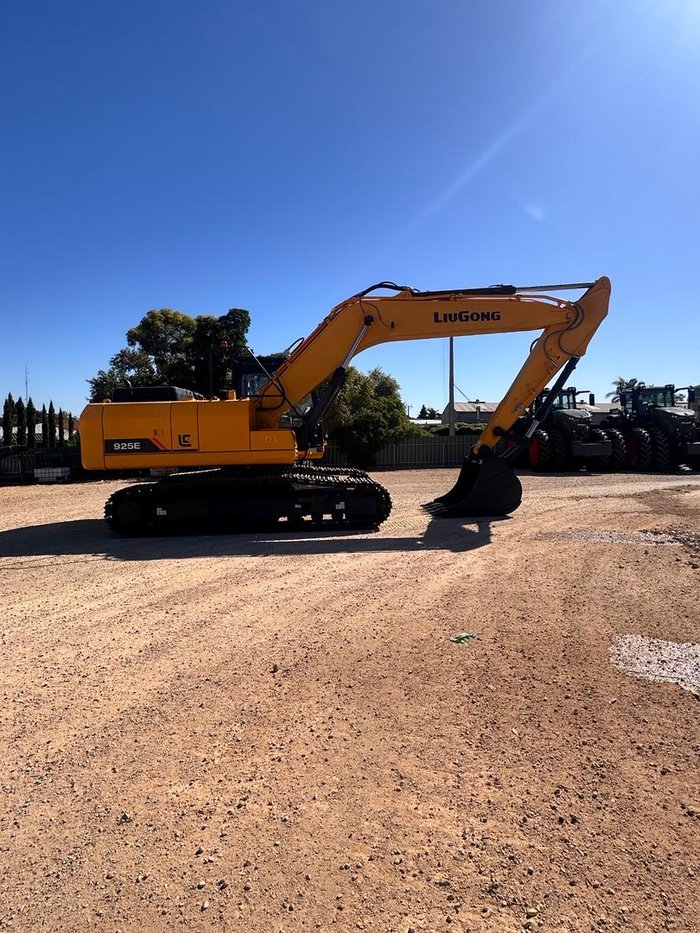 2022 Liugong 925E