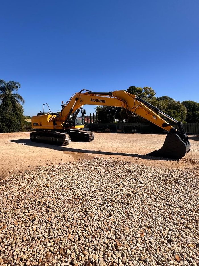 2022 Liugong 925E