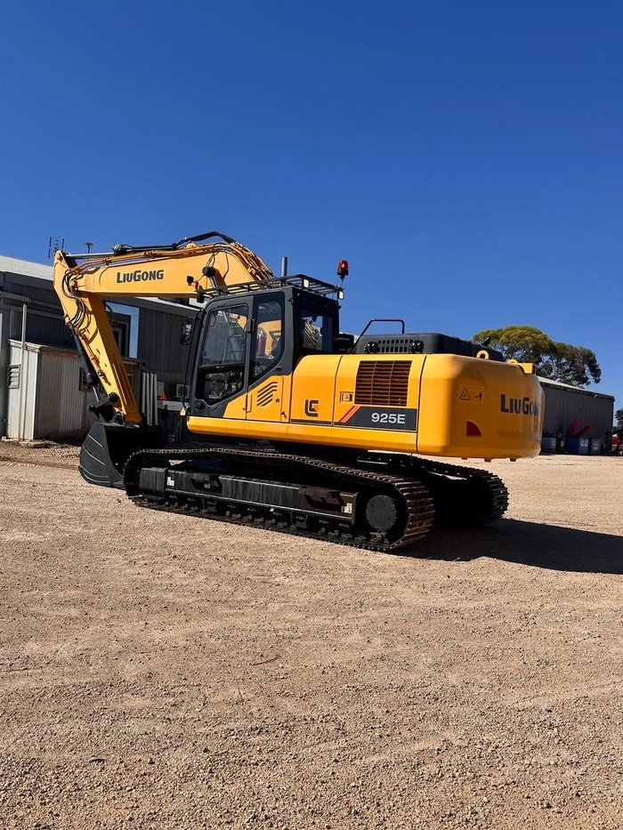 2022 Liugong 925E