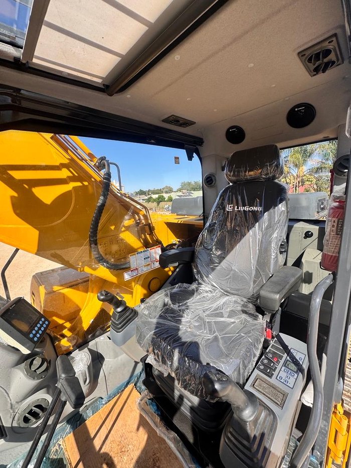 2022 Liugong 925E