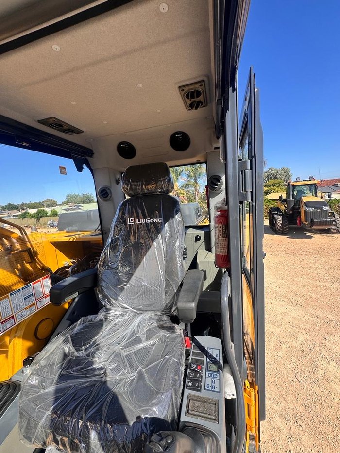 2022 Liugong 925E