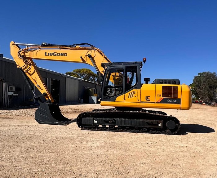 2022 Liugong 925E