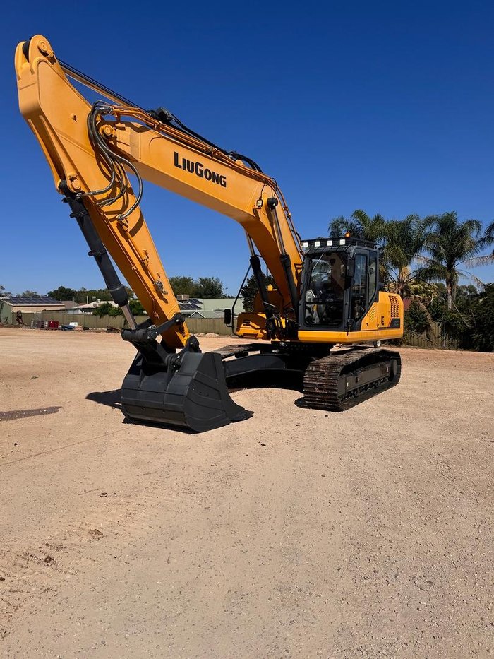 2022 Liugong 925E