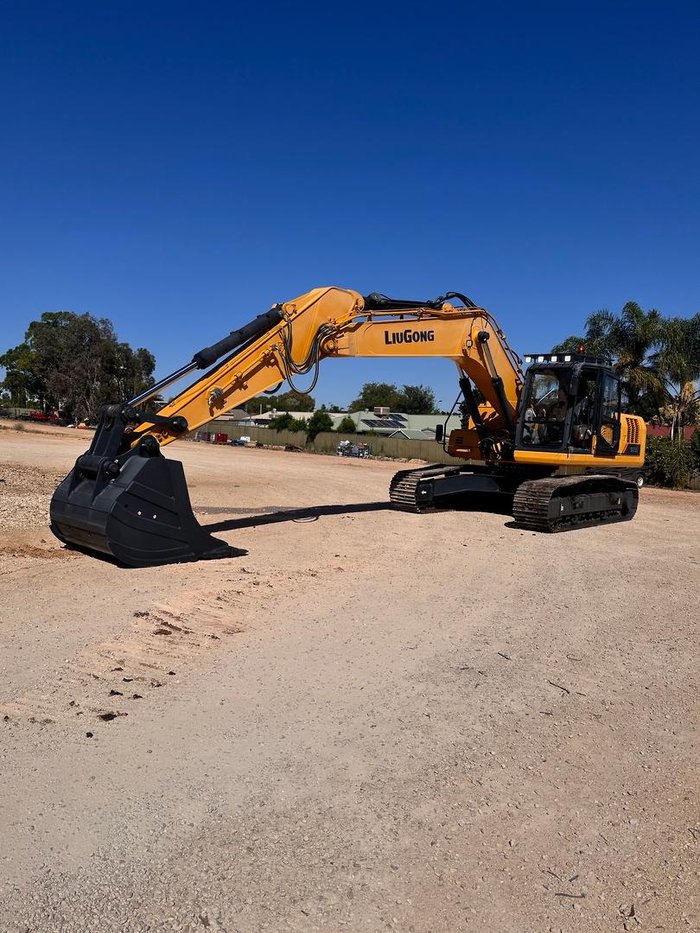 2022 Liugong 925E