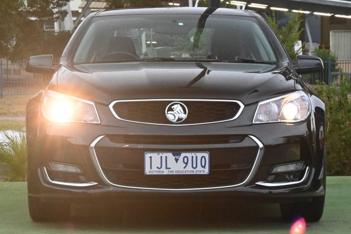 2017 Holden Commodore SV6