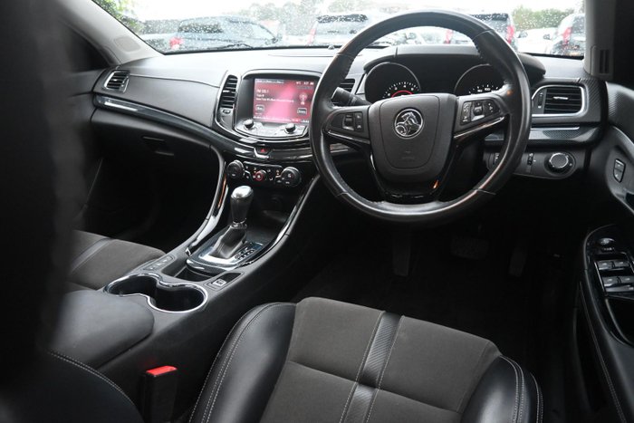 2017 Holden Commodore SV6