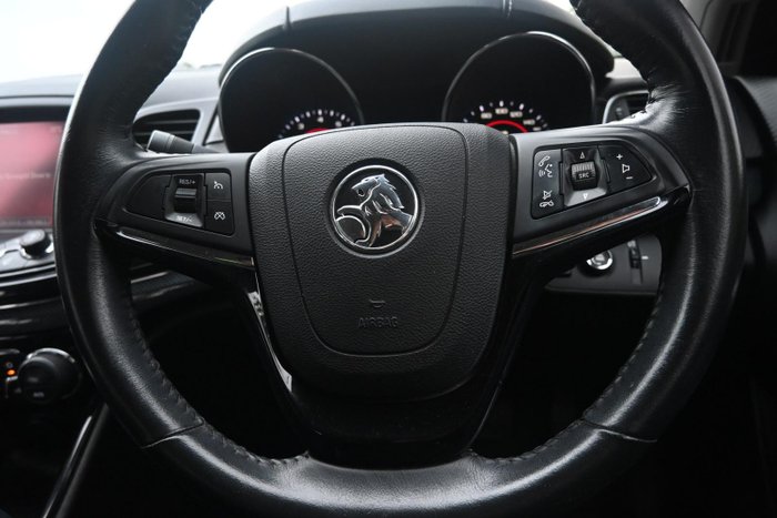 2017 Holden Commodore SV6
