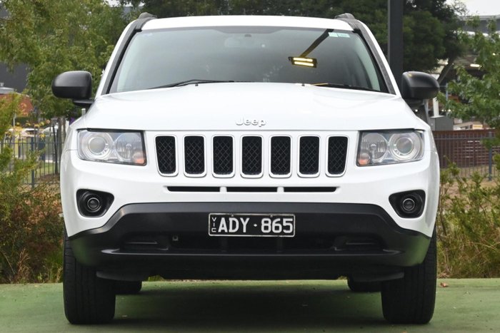 2015 Jeep Compass Limited