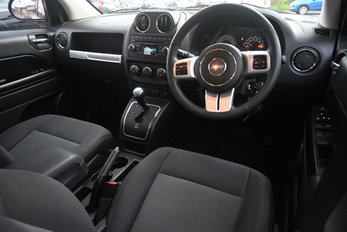 2015 Jeep Compass Limited