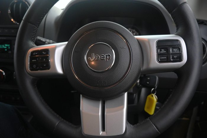 2015 Jeep Compass Limited