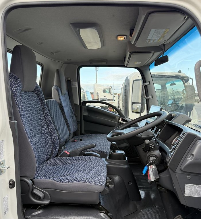 2025 Isuzu N Series NPR 45/55-155 Servicepack