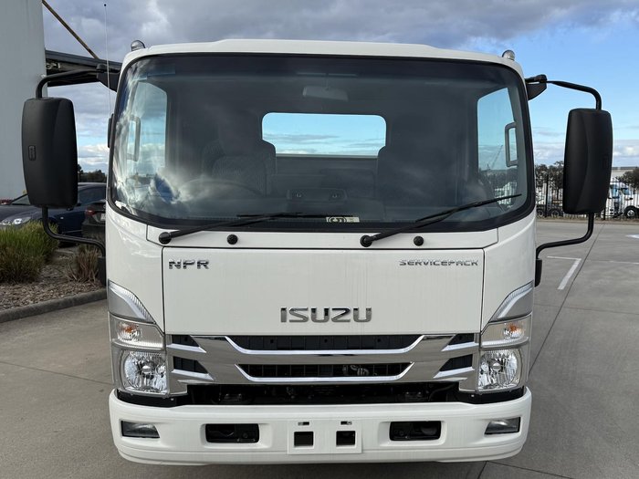 2025 Isuzu N Series