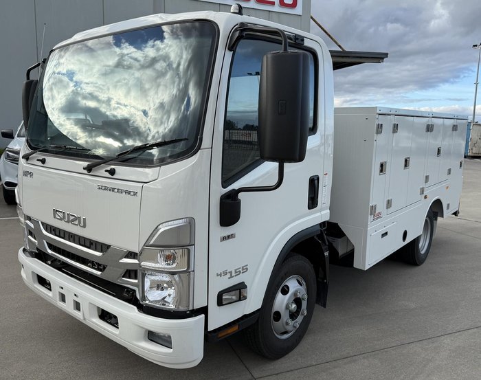 2025 Isuzu N Series