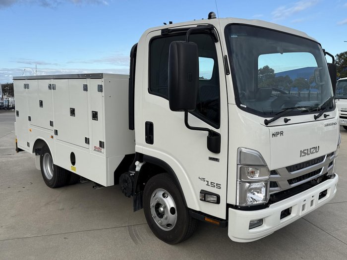 2025 Isuzu N Series