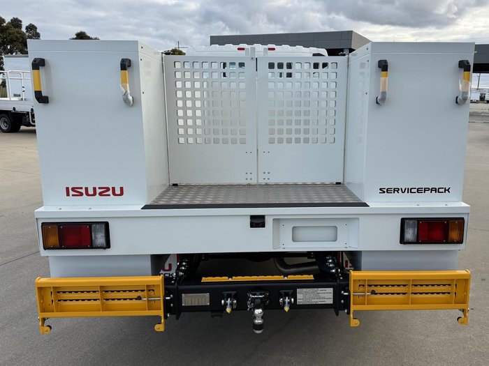 2025 Isuzu N Series NPR 45/55-155 Servicepack