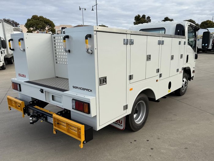 2025 Isuzu N Series NPR 45/55-155 Servicepack