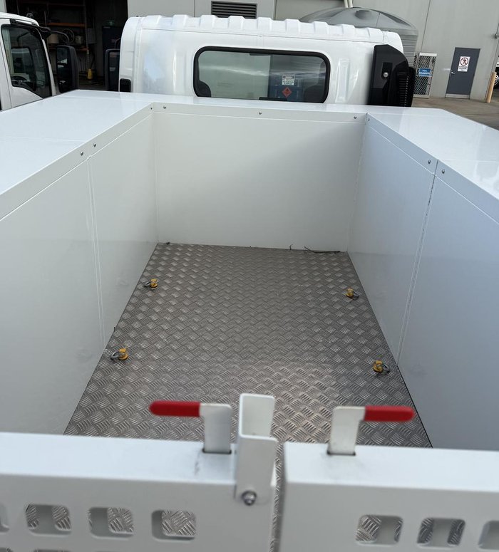 2025 Isuzu N Series NPR 45/55-155 Servicepack