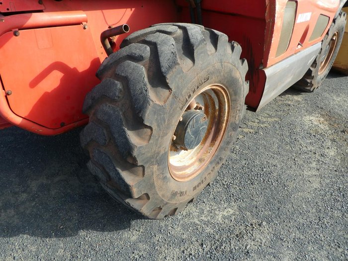 2010 MANITOU Mvt628 RED