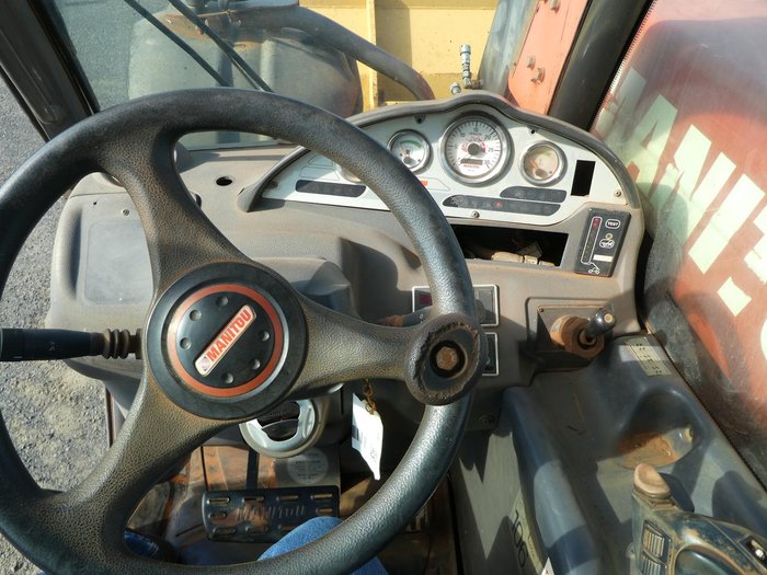 2010 MANITOU Mvt628 RED